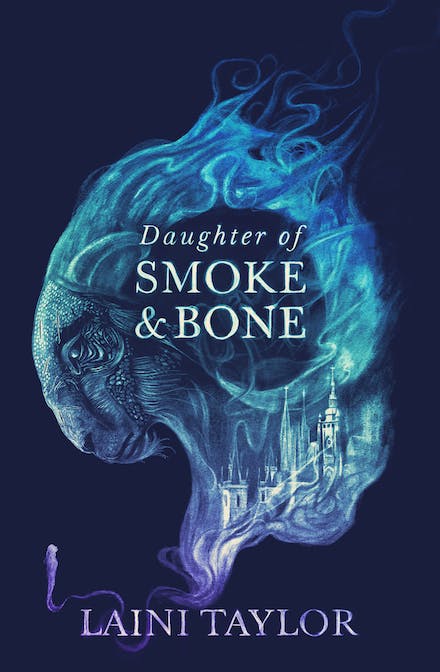 Daughter of Smoke & Bone (Daughter of Smoke & Bone #1) BIBLIONEPAL