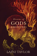 Dreams of Gods & Monsters (Daughter of Smoke & Bone #3) BIBLIONEPAL