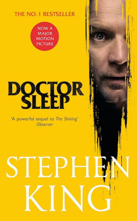 Doctor Sleep BIBLIONEPAL