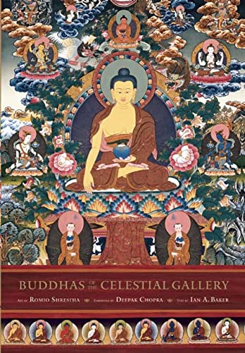 Buddhas of the Celestial Gallery Mandala Publishing