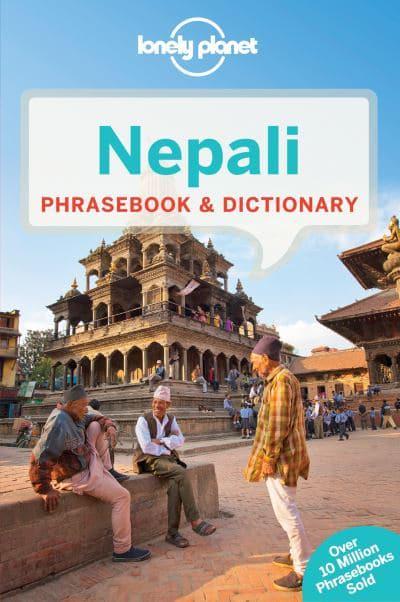 Nepali Phrasebook & Dictionary - Lonely Planet Phrasebooks  (6th edition)