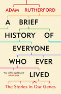 A Brief History of Everyone who Ever Lived BIBLIONEPAL