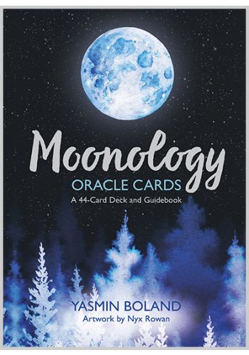 Moonology Oracle Cards BIBLIONEPAL