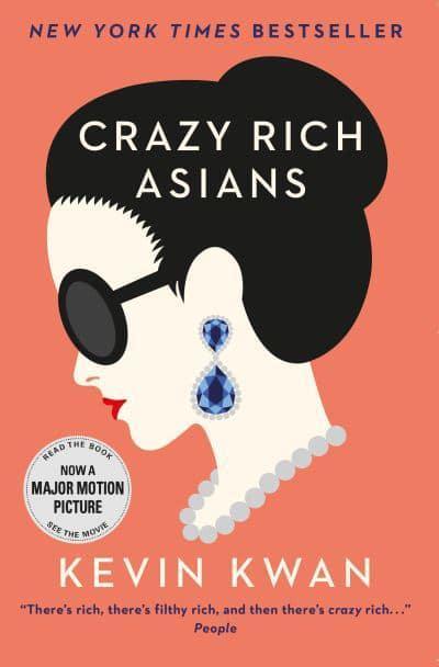 Crazy Rich Asians Atlantic Books 9781782393320