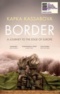 Border: A Journey to the Edge of Europe BIBLIONEPAL