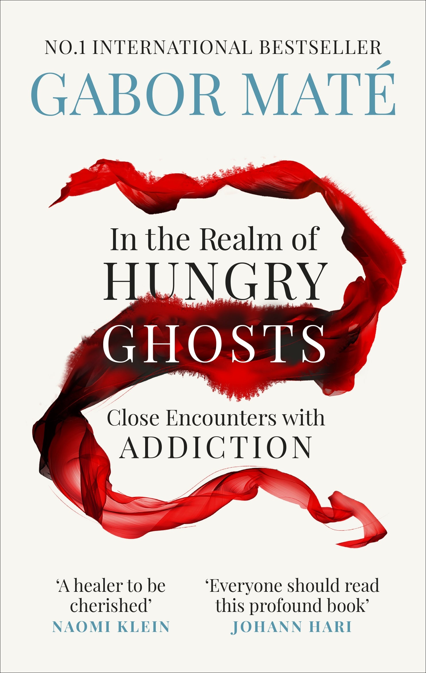 In the Realm of Hungry Ghosts Ebury Publishing