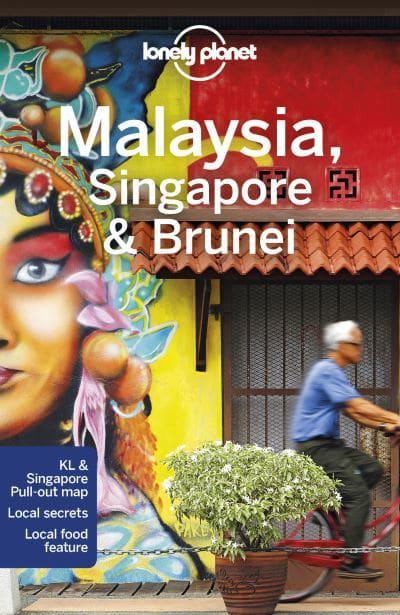 Lonely Planet Malaysia, Singapore Brunei 14 BIBLIONEPAL