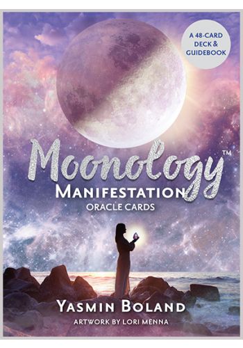Moonology Manifestation Oracle BIBLIONEPAL