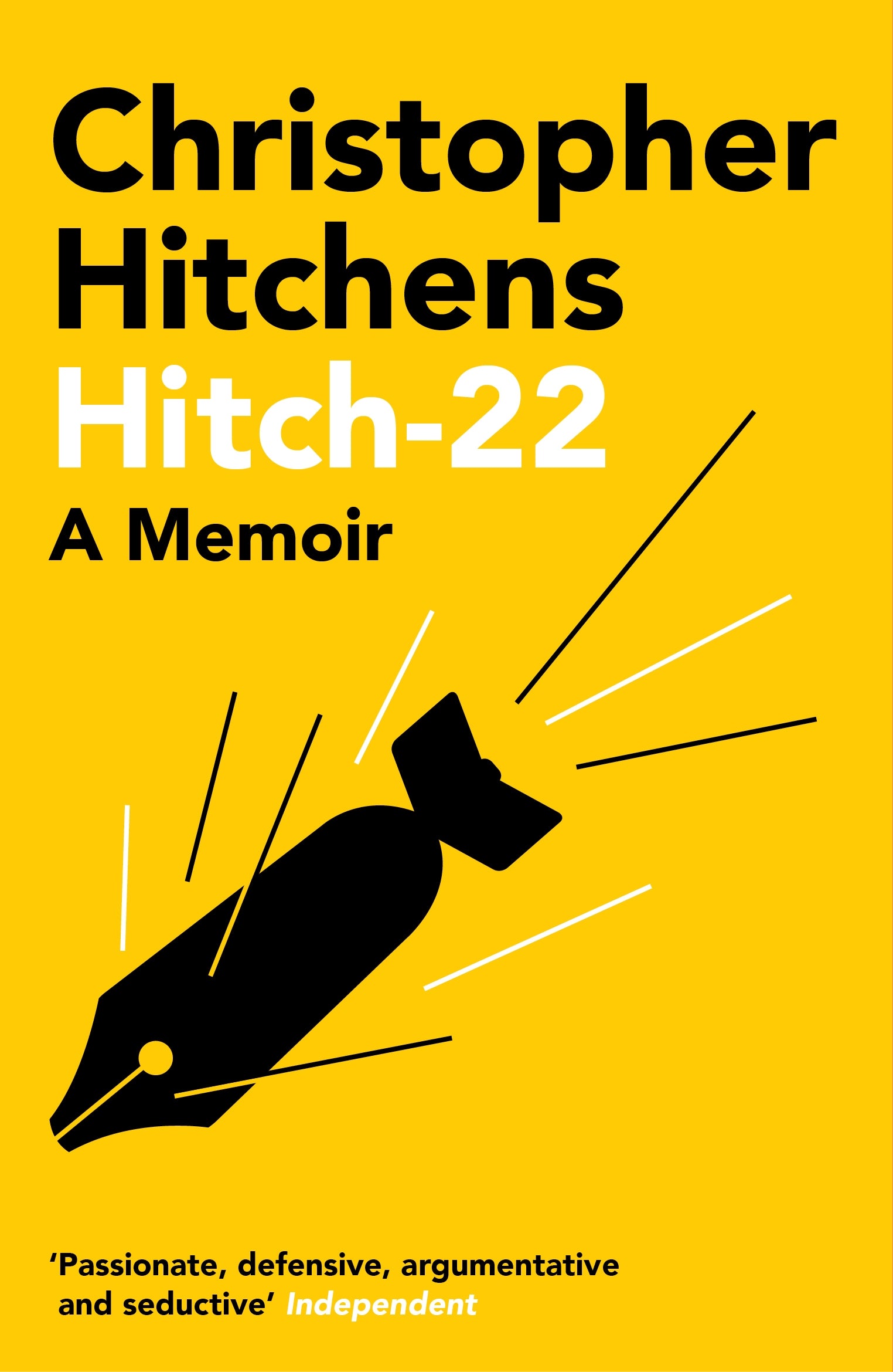 Hitch 22: A Memoir BIBLIONEPAL