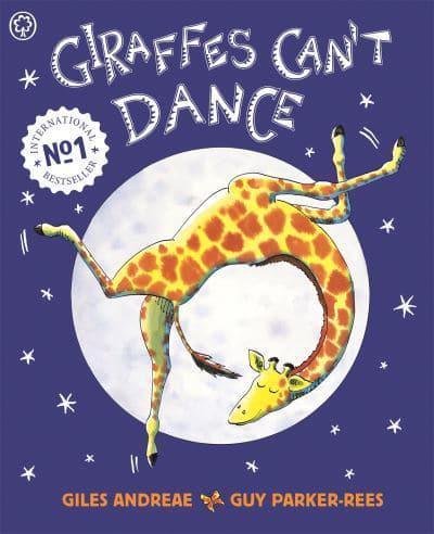 Giraffes Can't Dance - BIBLIONEPAL