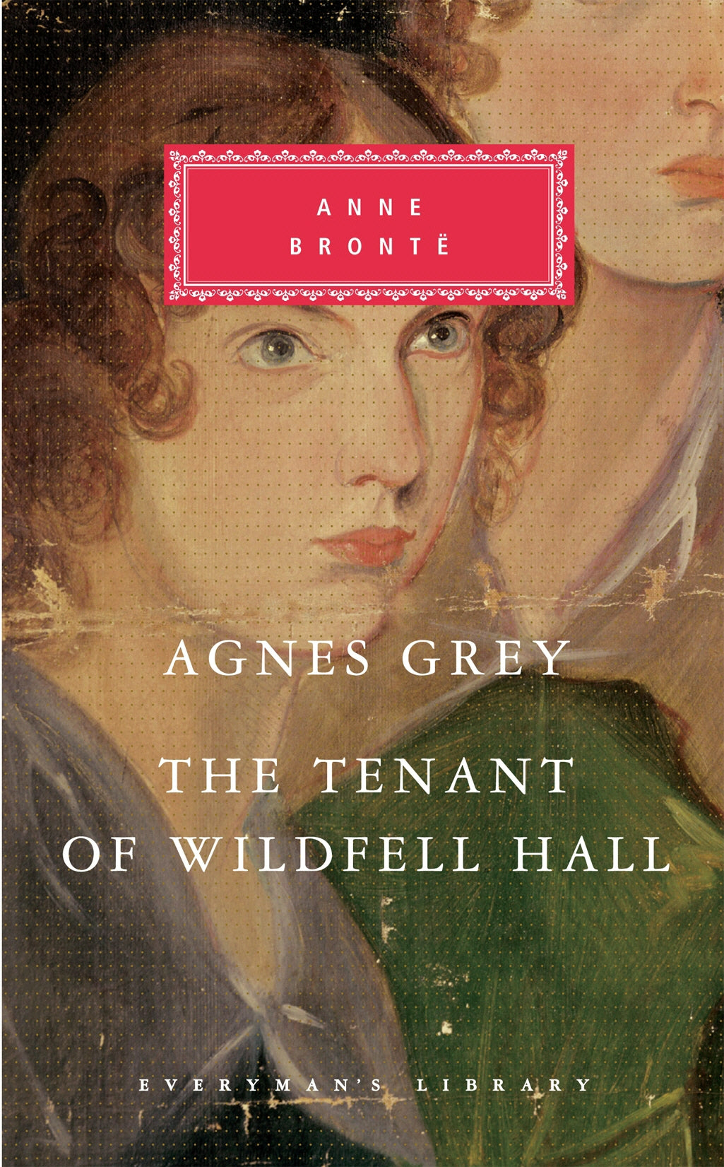 Agnes Grey Multiple Publishers Everyman's Library