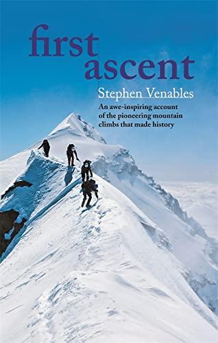 First Ascent - BIBLIONEPAL