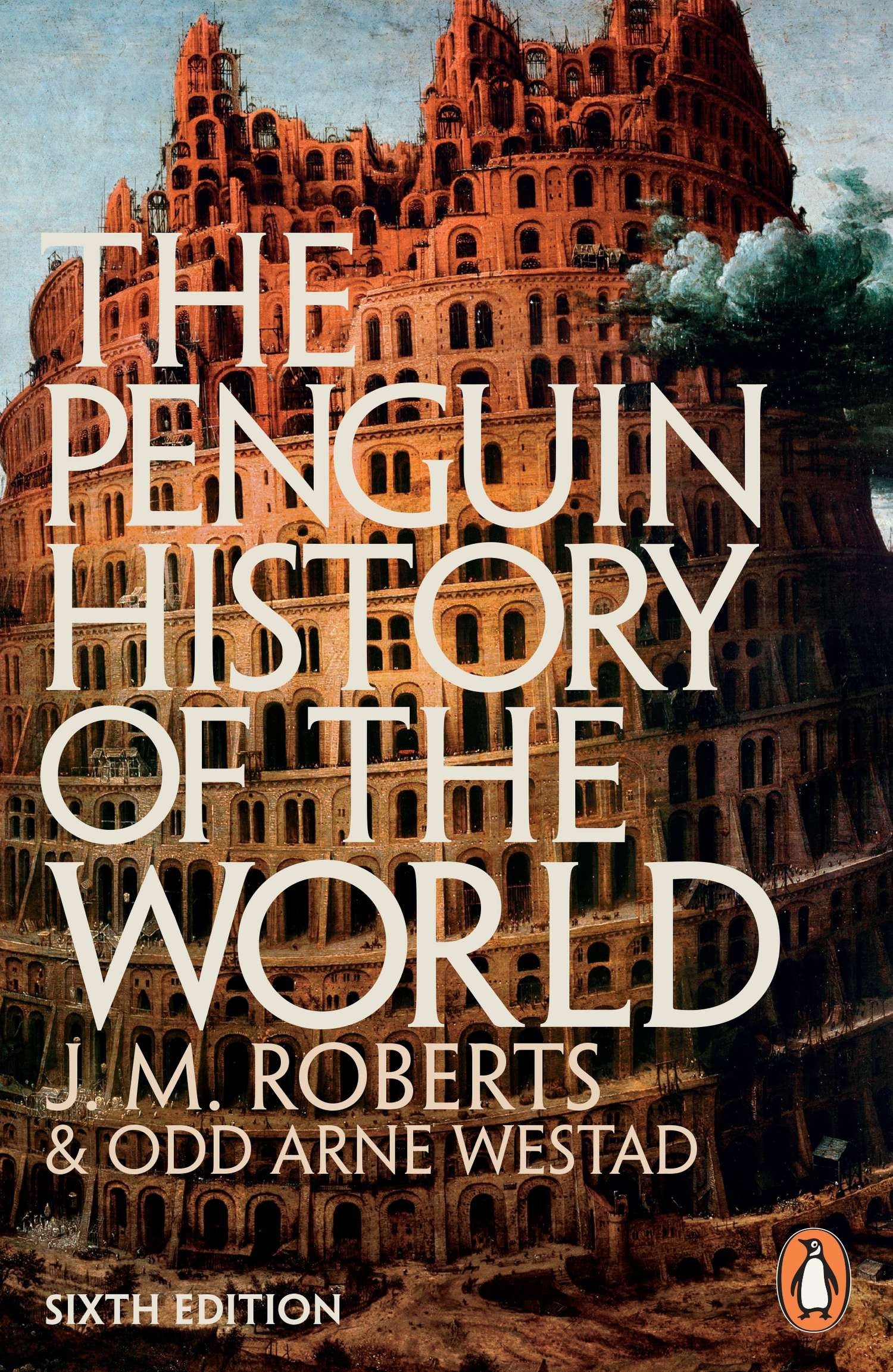 The Penguin History of the World BIBLIONEPAL