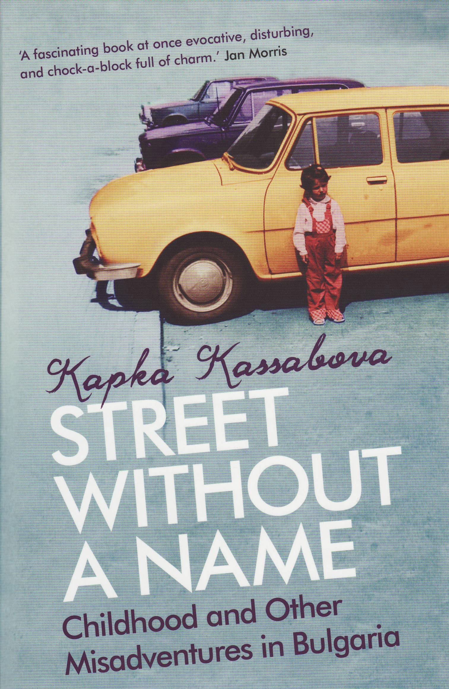 Street Without a Name Granta Books