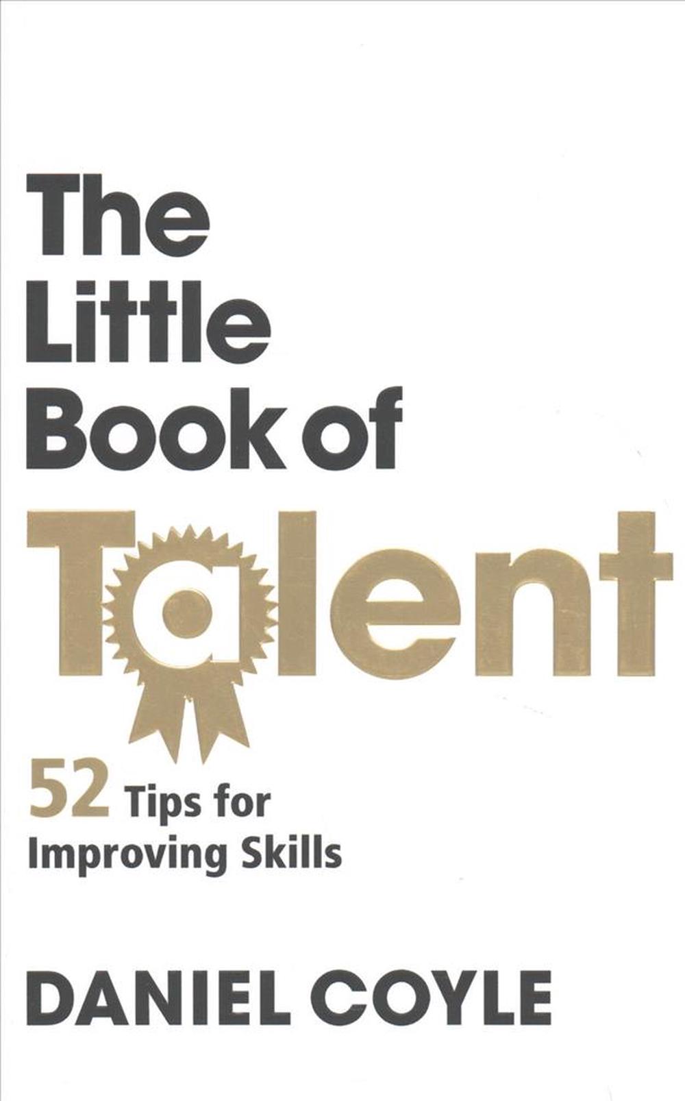 The Little Book of Talent BIBLIONEPAL