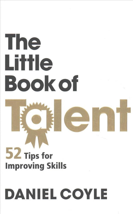 The Little Book of Talent