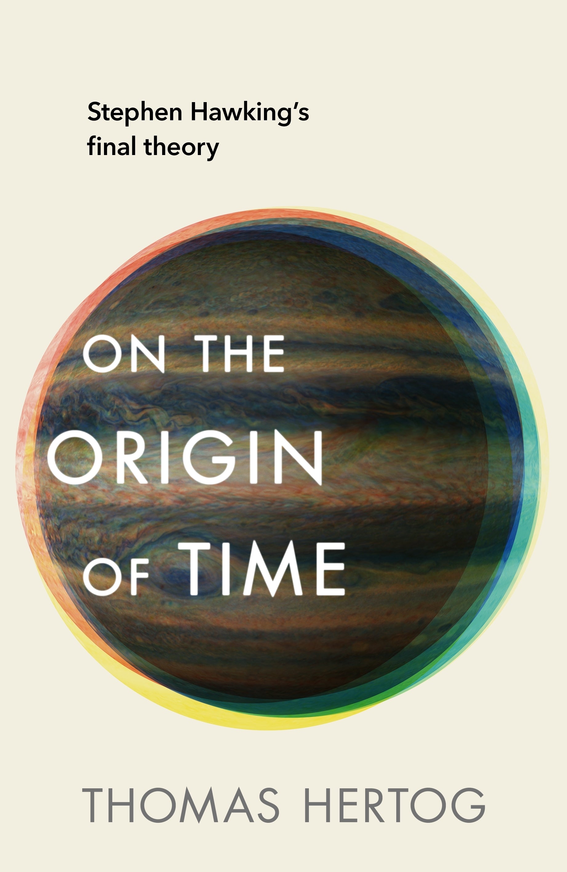 On the Origin of Time BIBLIONEPAL
