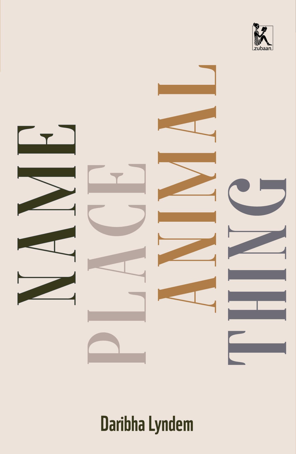 Name Place Animal Thing BIBLIONEPAL