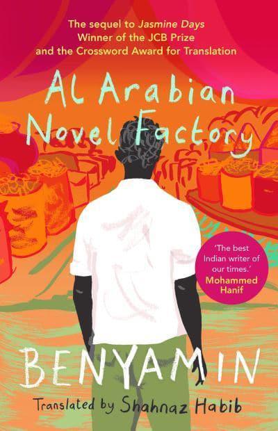 Al Arabian Novel Factory - BIBLIONEPAL