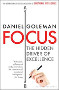 Focus: The Hidden Driver Of Excellence BIBLIONEPAL