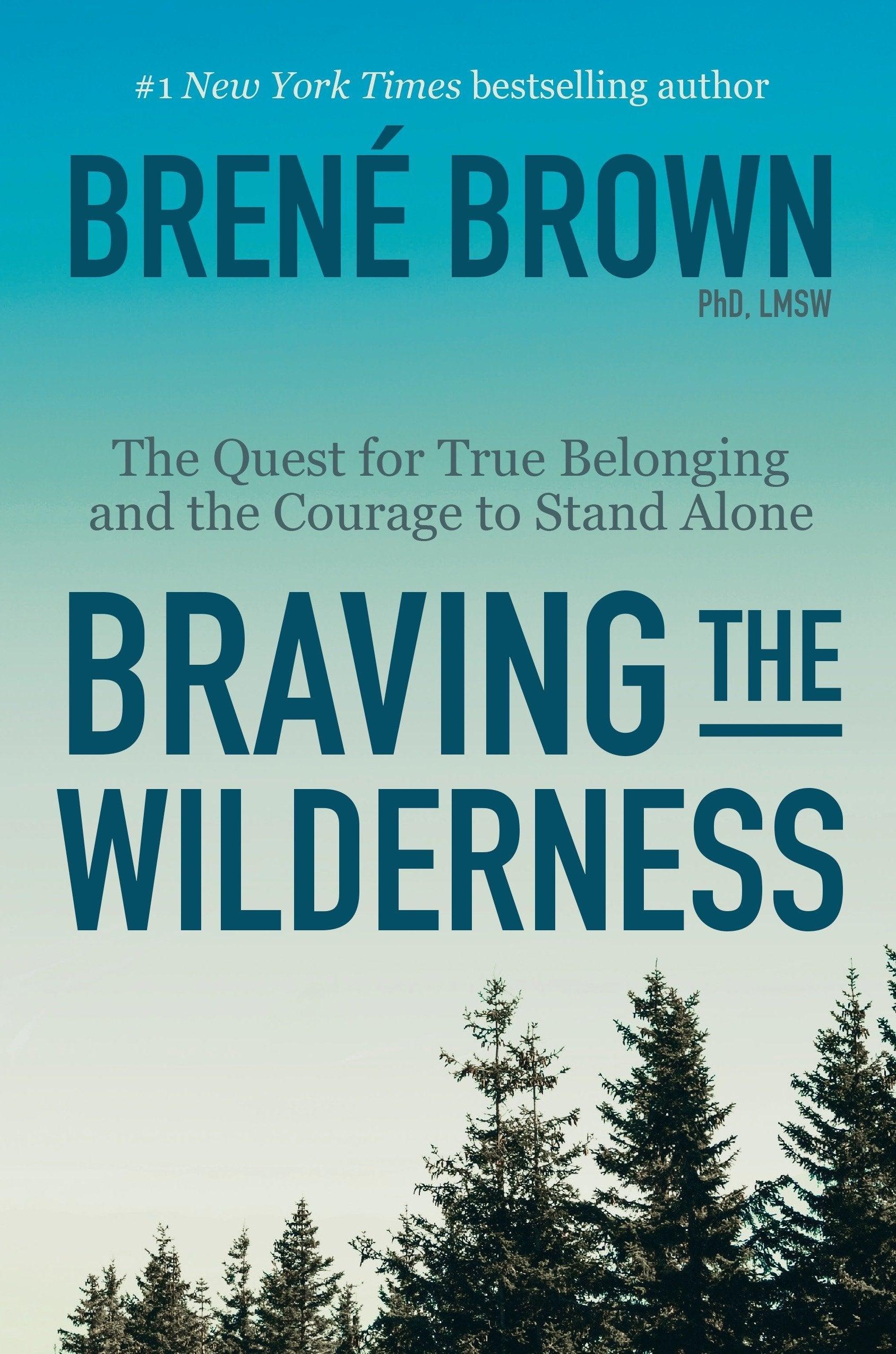 Braving the Wilderness Penguin Random House