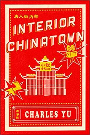 Interier Chinatown BIBLIONEPAL