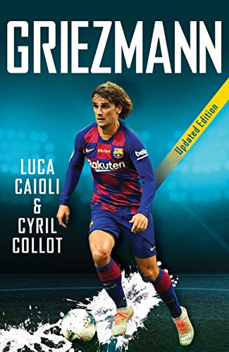 Griezmann BIBLIONEPAL