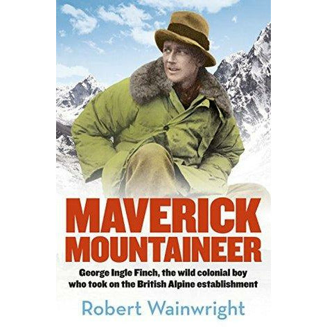 Maverick Mountaineer BIBLIONEPAL