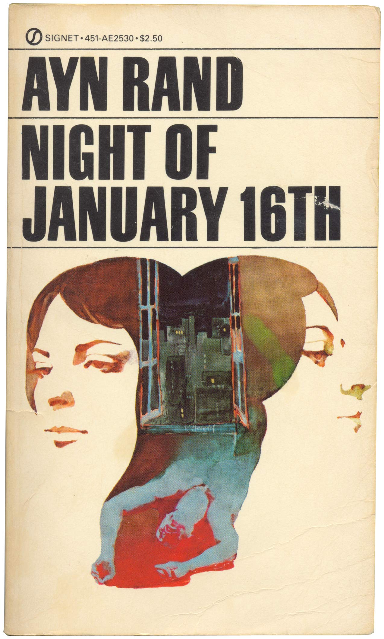 Night of January 16th BIBLIONEPAL