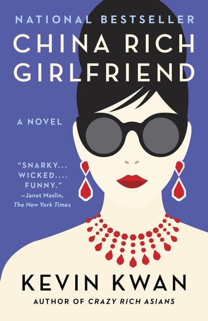 China Rich Girlfriend BIBLIONEPAL