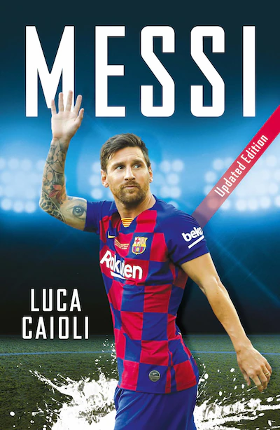 Messi: 2020 Updated Edition BIBLIONEPAL