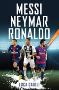 Messi, Neymar, Ronaldo - 2019 Updated Edition BIBLIONEPAL