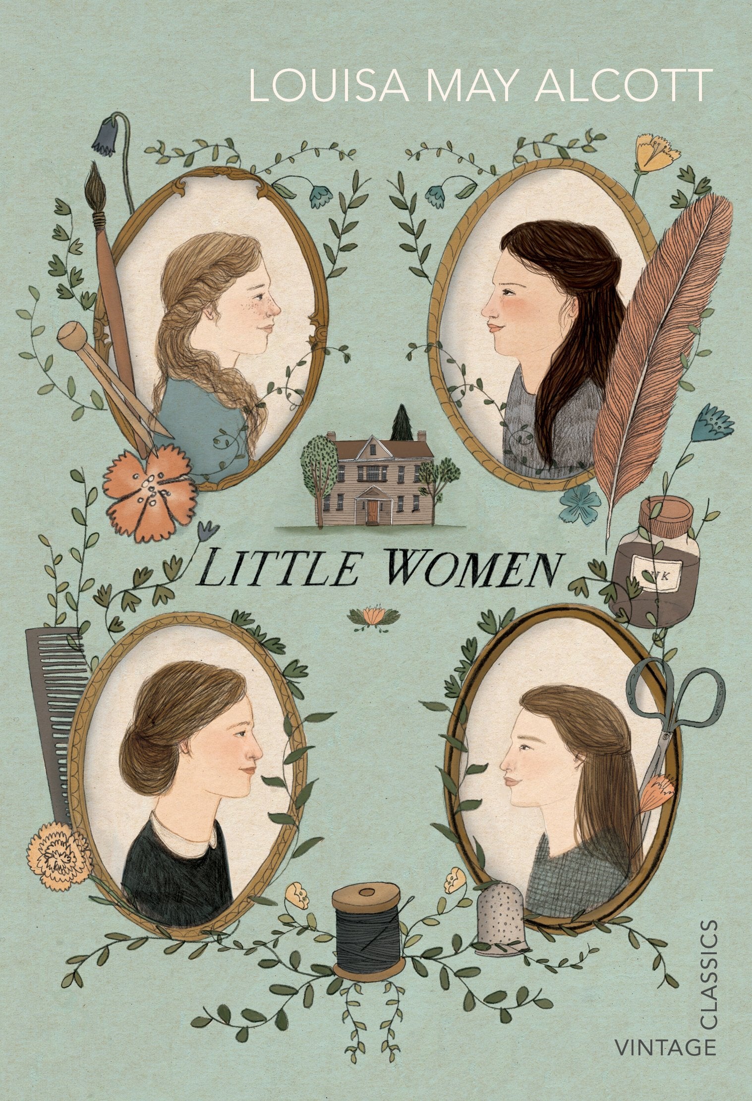 Little Women Multiple Publishers 1) Penguin Classics.