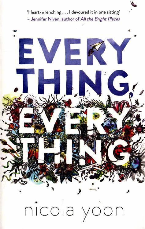 Everything, Everything BIBLIONEPAL