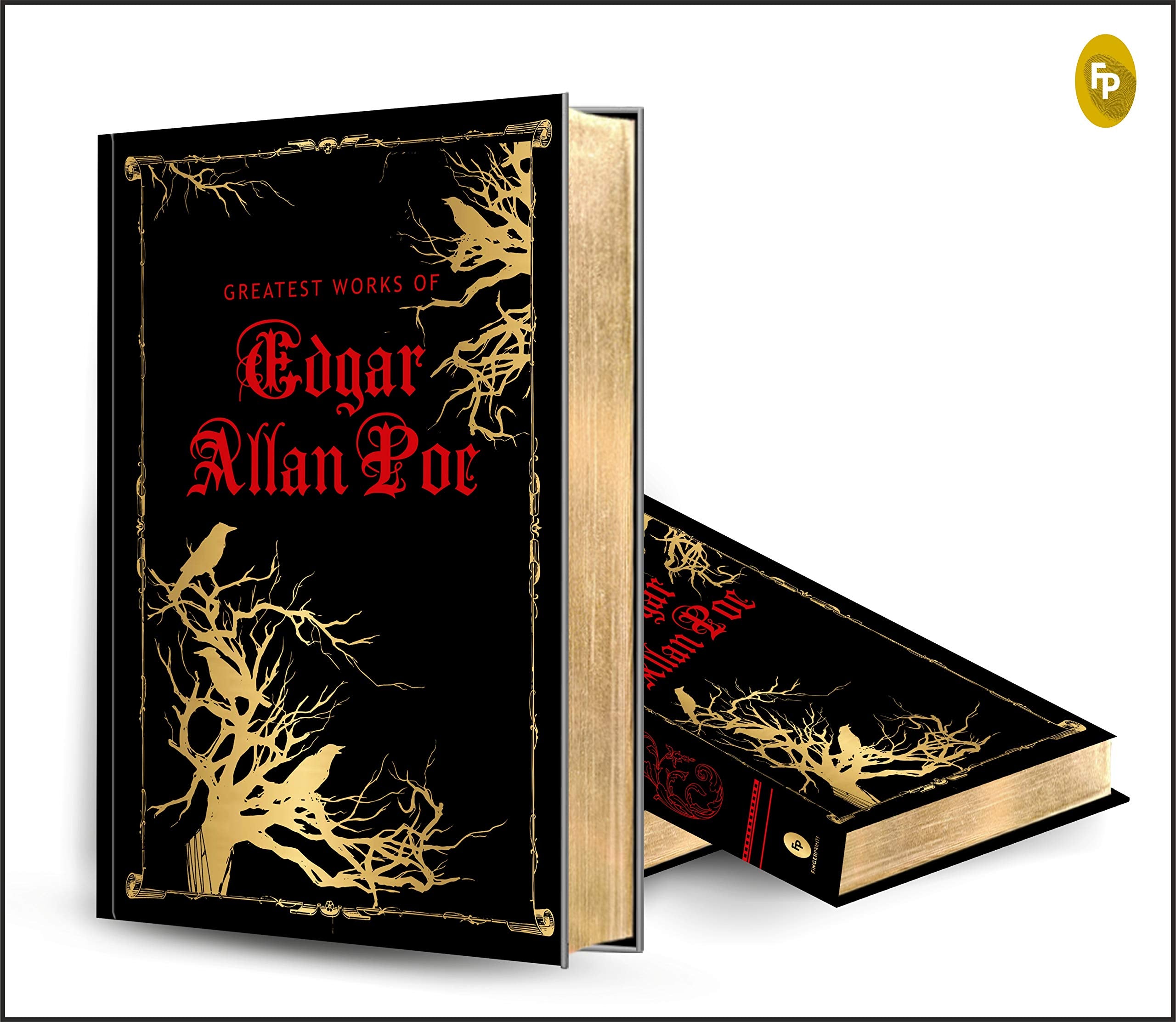 Greatest Works of Edgar Allan Poe BIBLIONEPAL