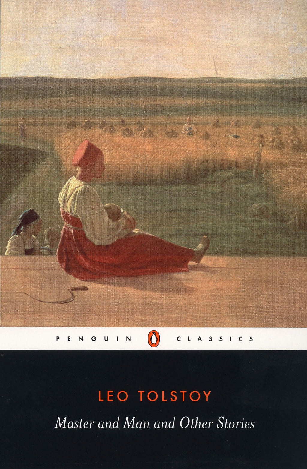 Master and Man and Other Stories BIBLIONEPAL