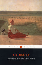 Master and Man and Other Stories BIBLIONEPAL