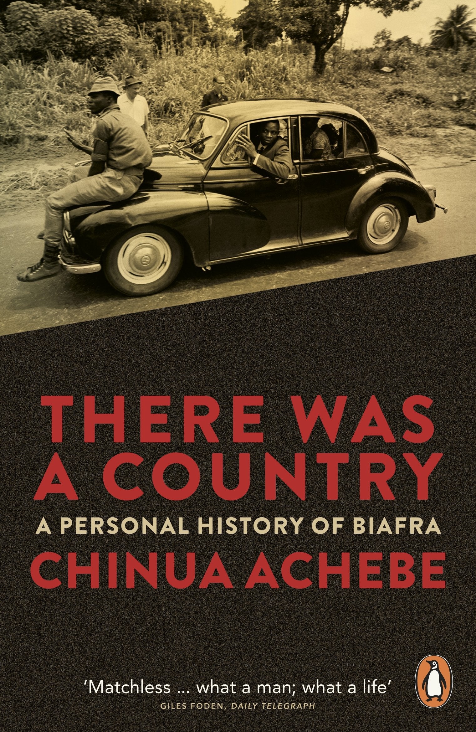 There Was a Country: A Personal History of Biafra BIBLIONEPAL