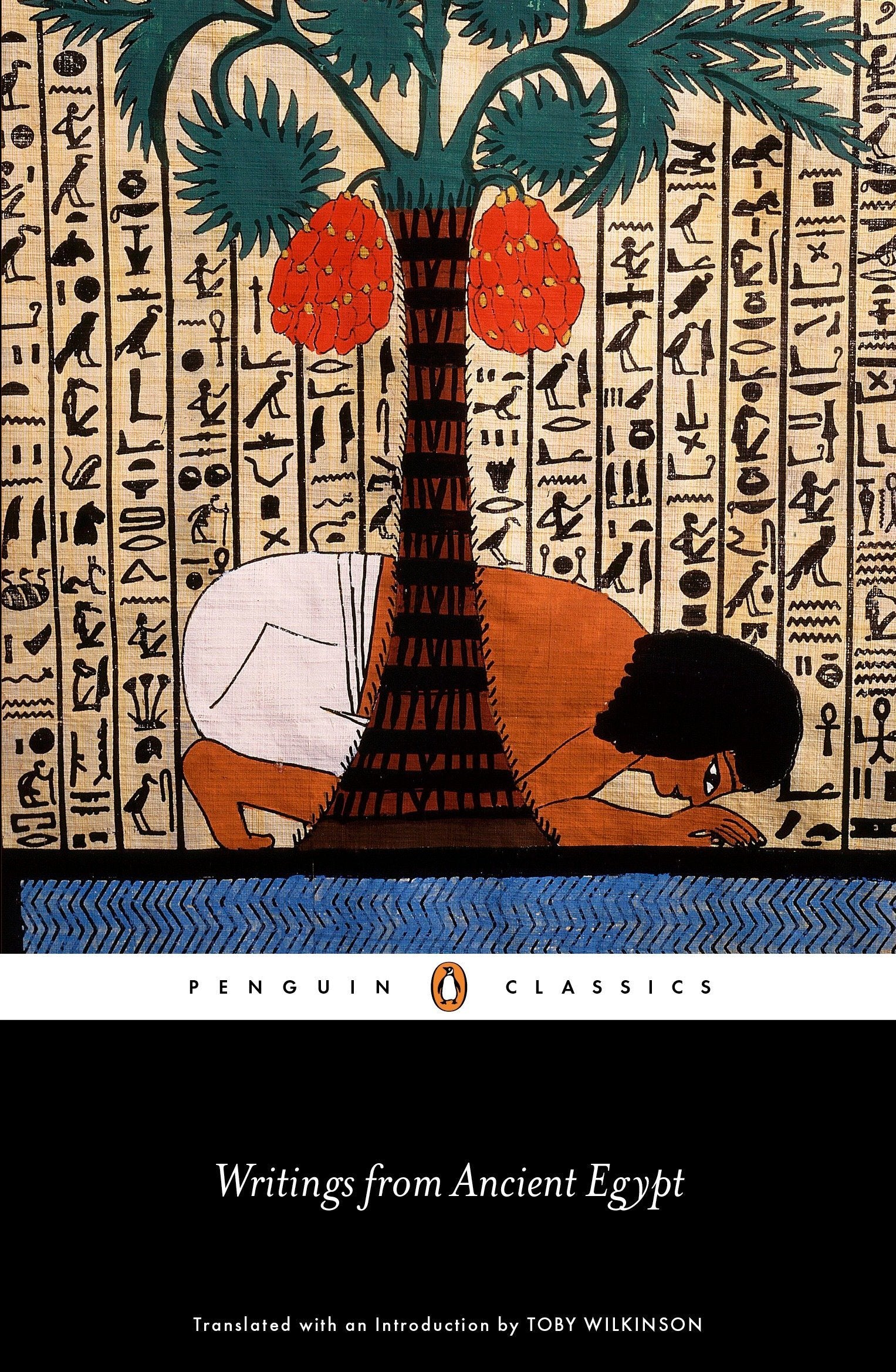 Writings from Ancient Egypt BIBLIONEPAL