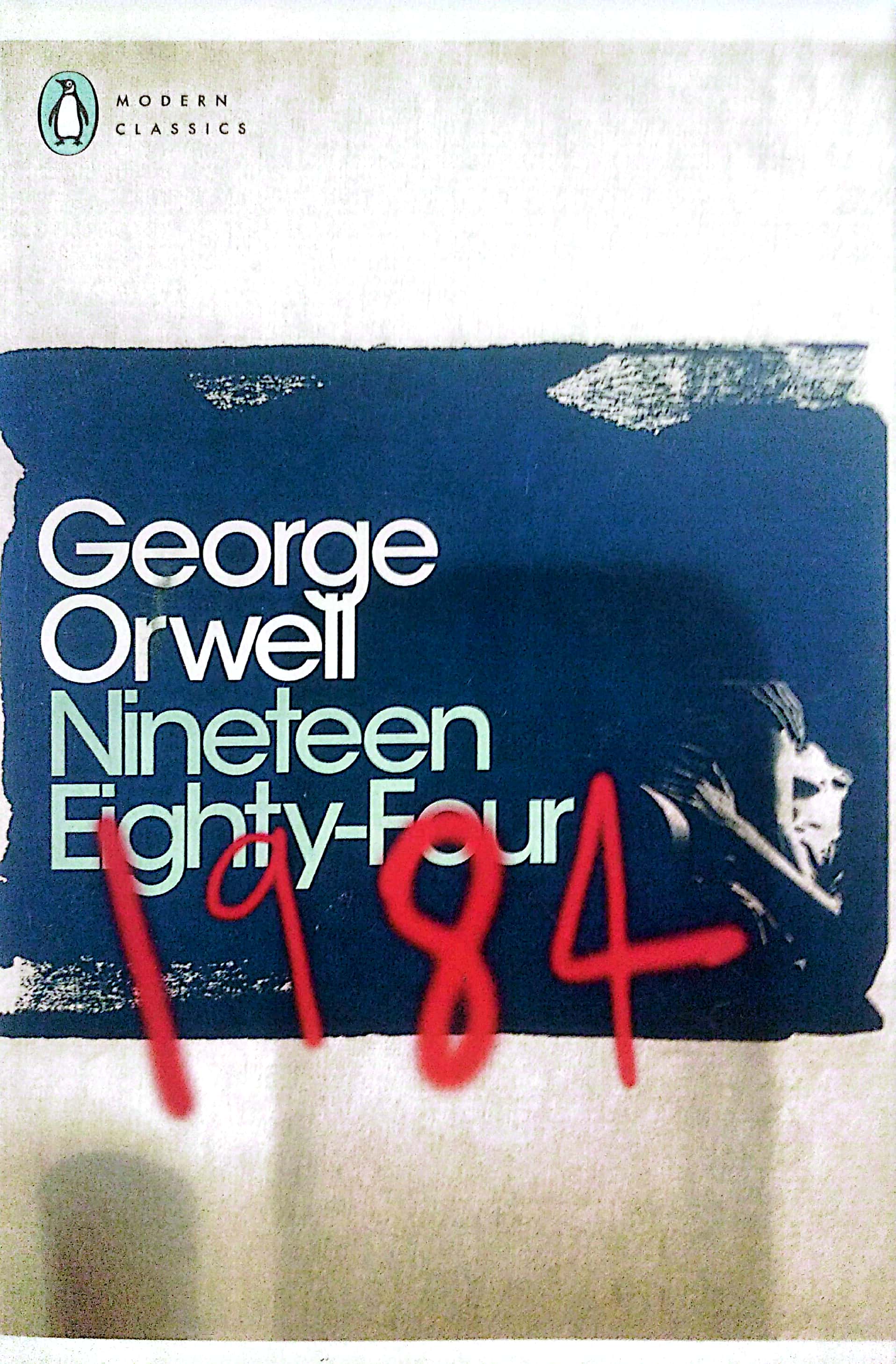 1984 Penguin Classics Paperback 9780141187761