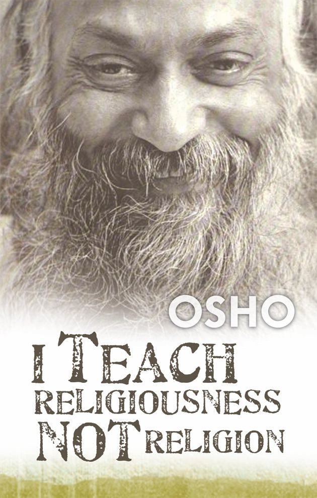 I Teach Religiousness Not Religion BIBLIONEPAL