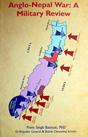 Anglo-Nepal war : A Military Review BIBLIONEPAL