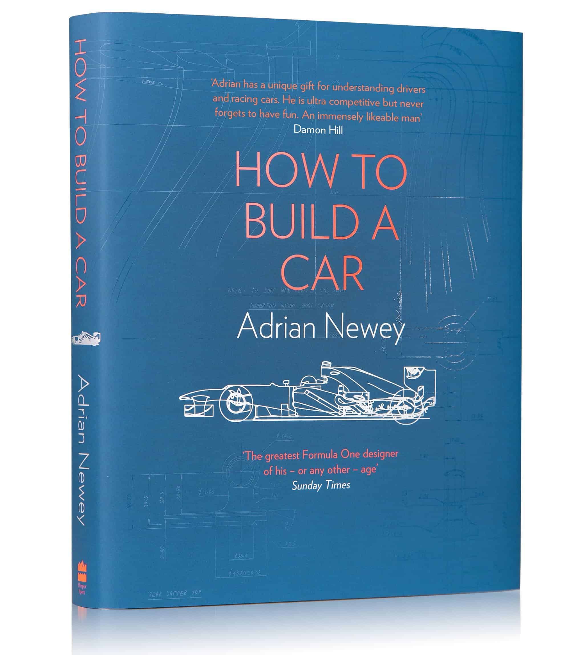 How to Build a Car Harper Collins