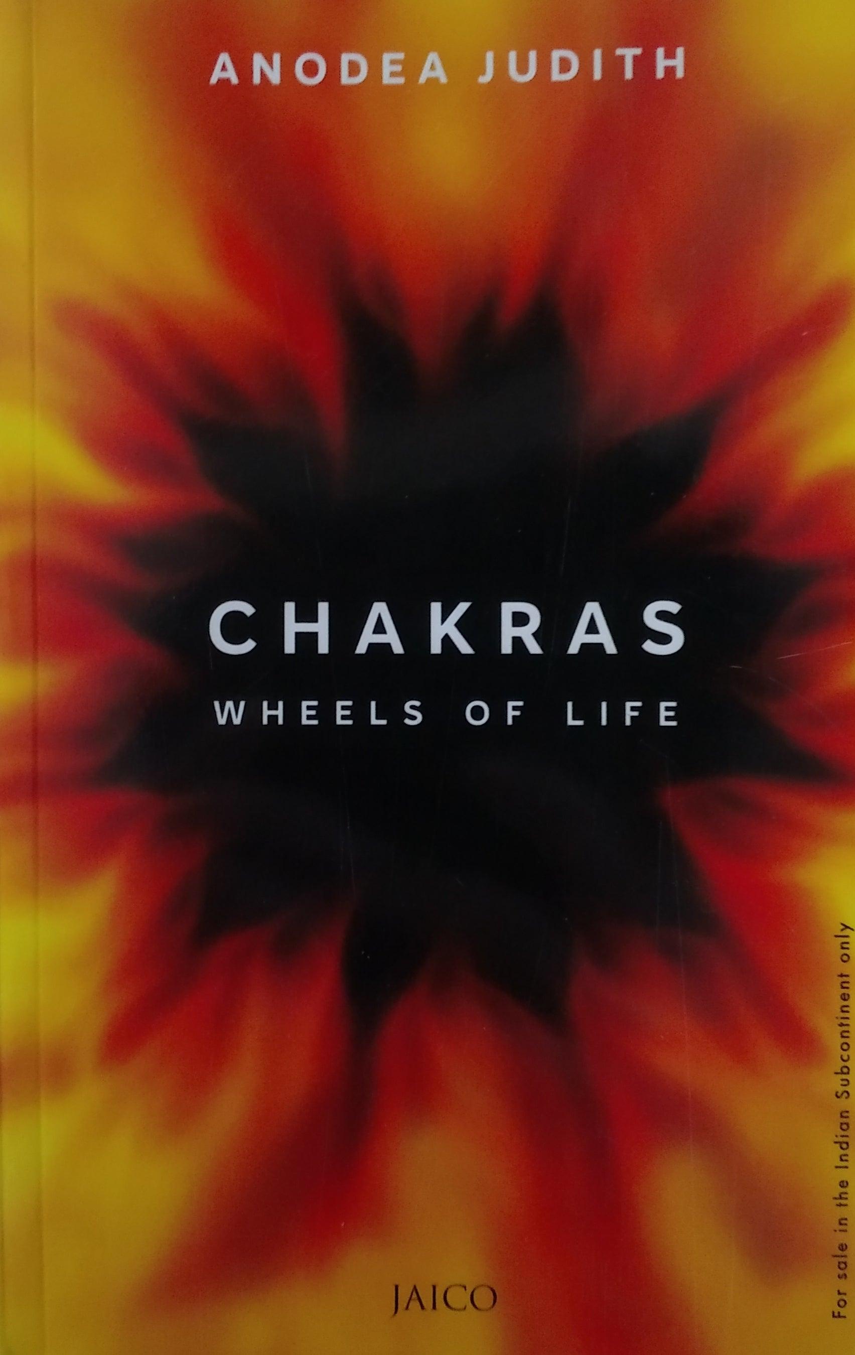Chakra: Wheels Of Life BIBLIONEPAL
