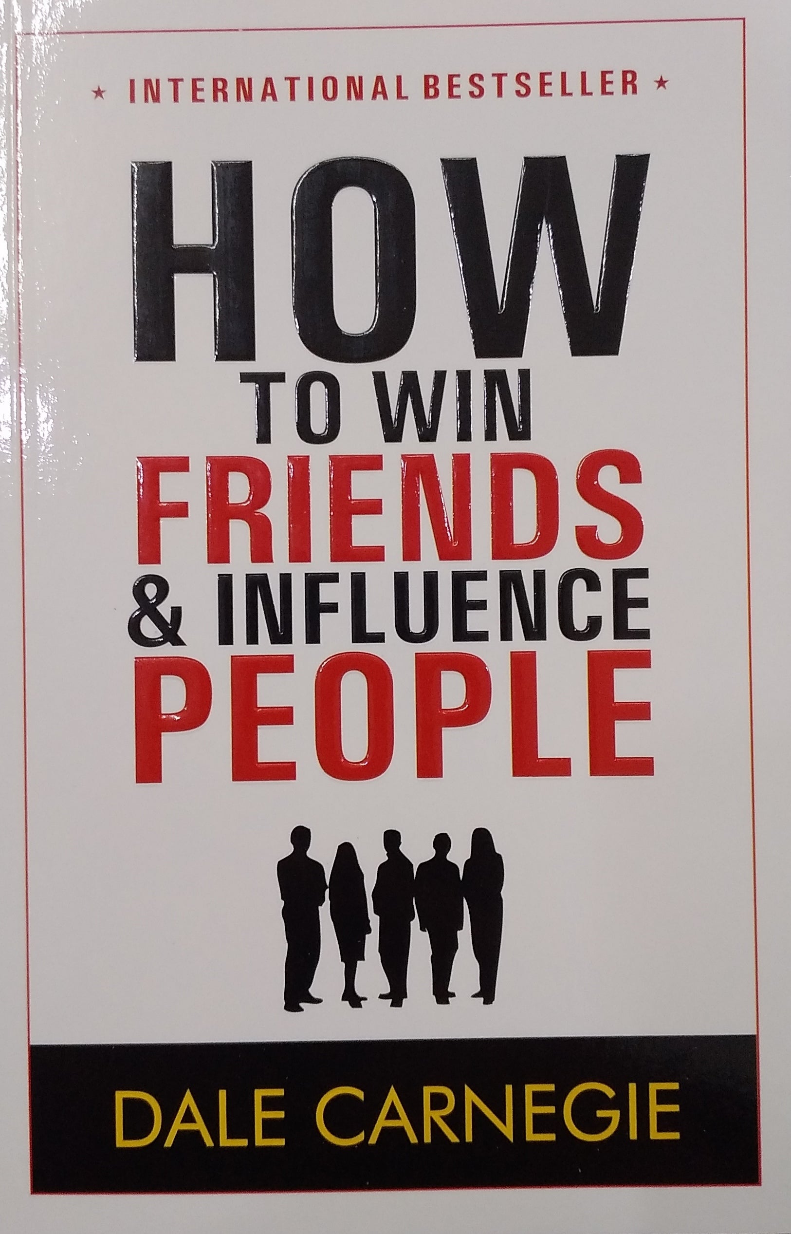 How to Win Friends and Influence People BIBLIONEPAL