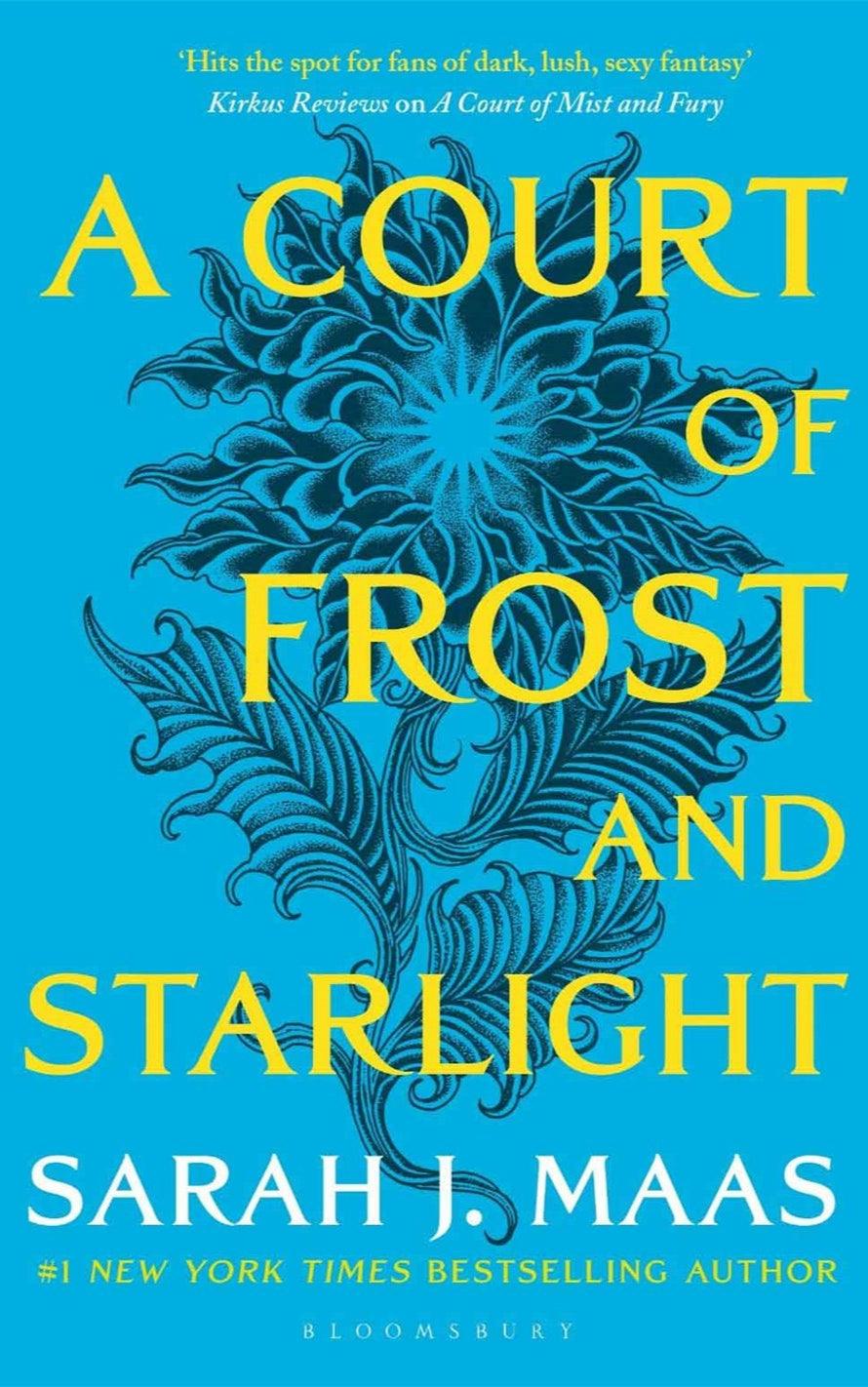 A Court of Frost and Starlight Bloomsbury Publishing
