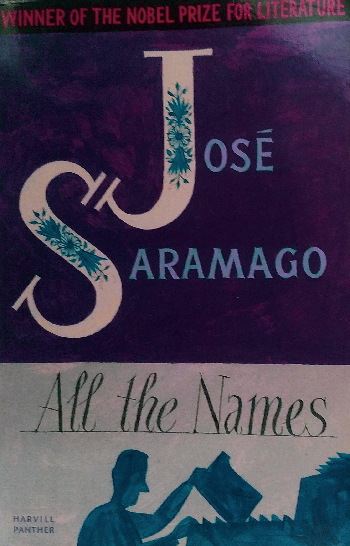 All the Names BIBLIONEPAL