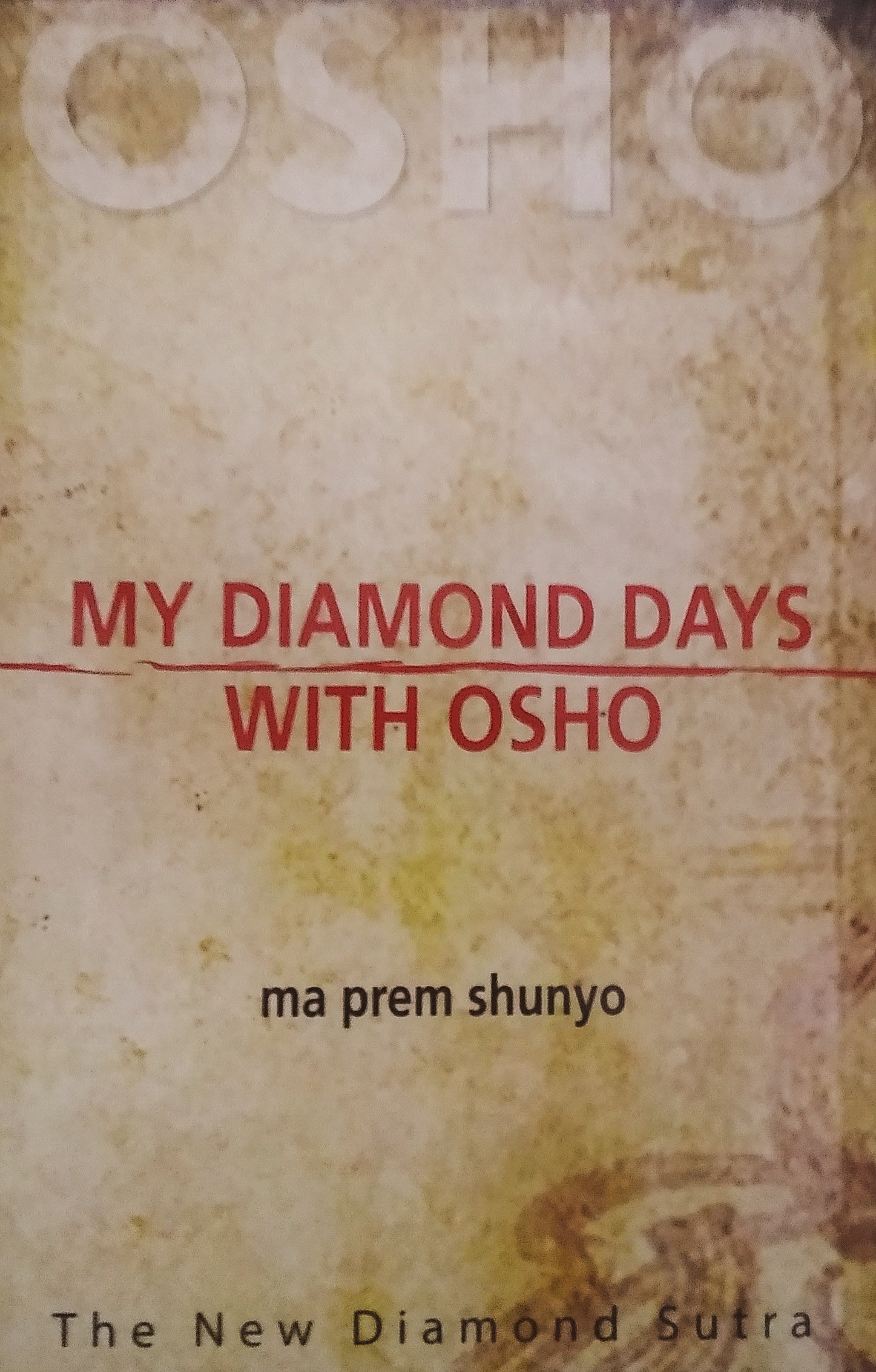 My Diamond Days With Osho BIBLIONEPAL