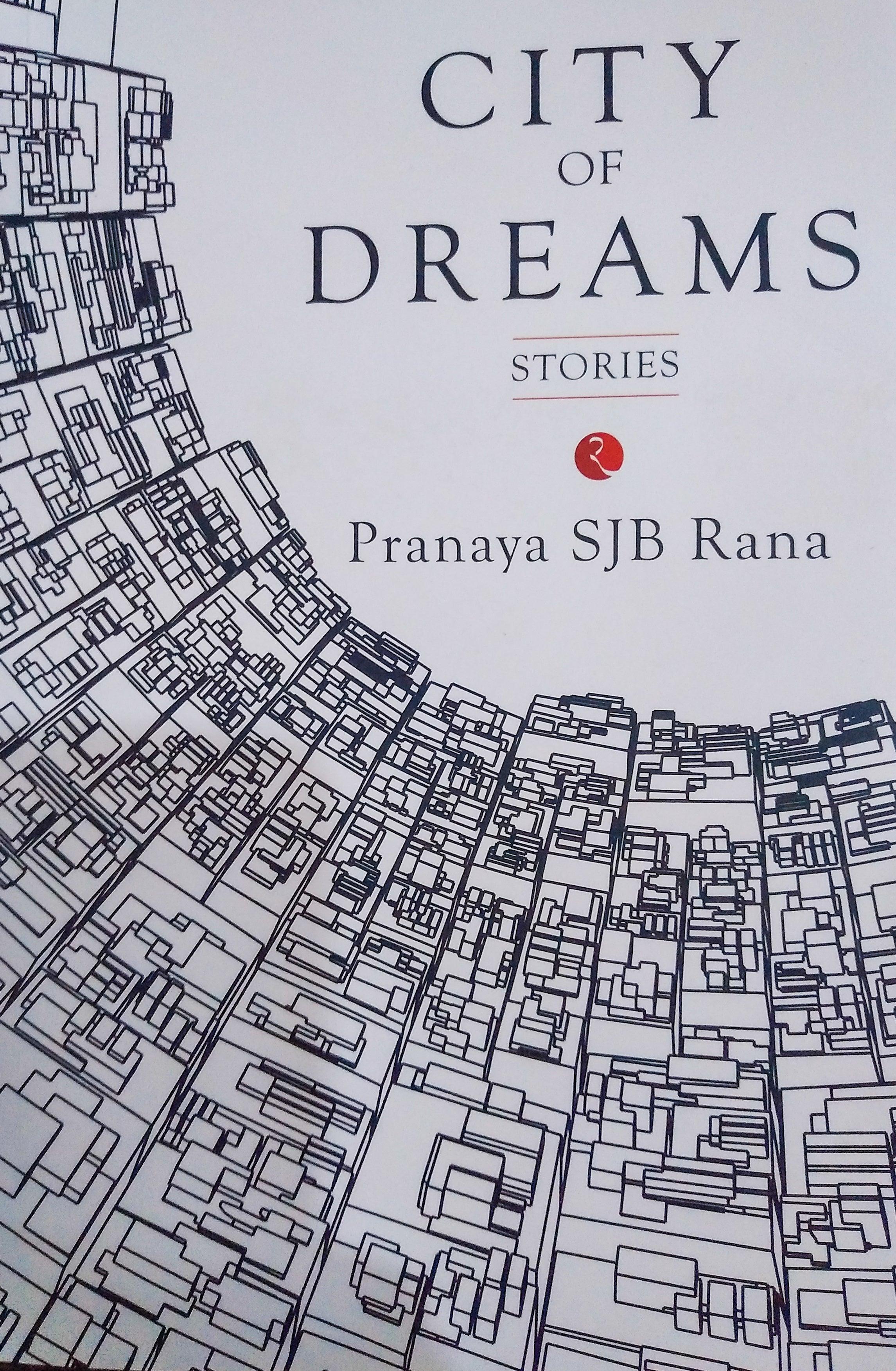 City of Dreams: Stories BIBLIONEPAL