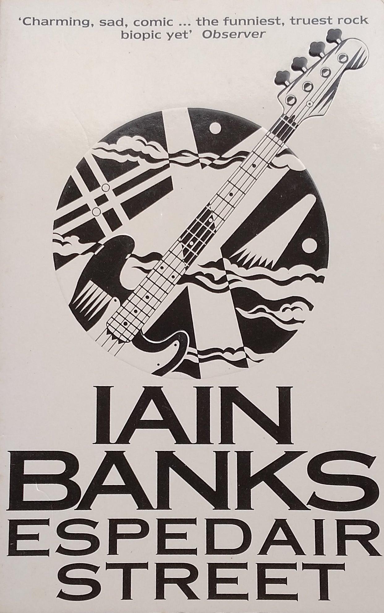 Espedair Street BIBLIONEPAL